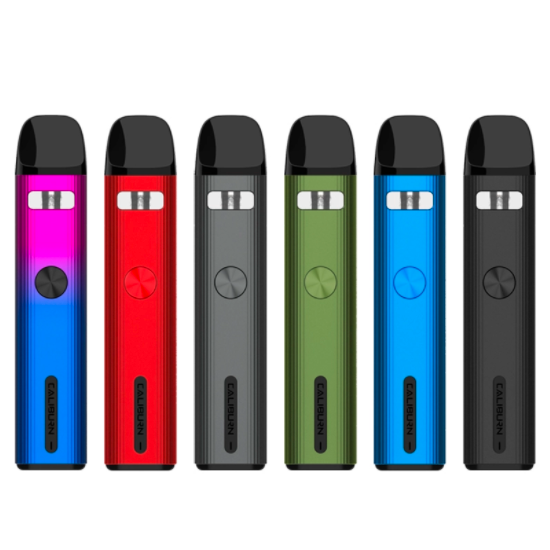 Vapesourcing Electronics Co.,Ltd.: 53.87% off for Uwell Caliburn G2 Pod System Kit, only .99