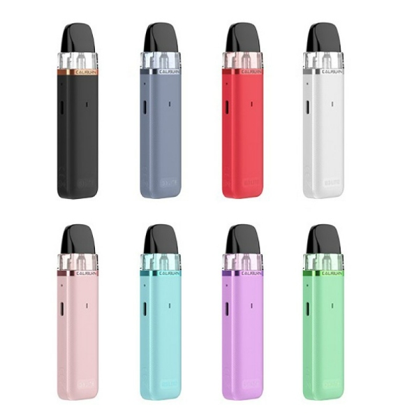 Vapesourcing Electronics Co.,Ltd.: 40.04% off Uwell Caliburn G3 Lite Pod System Kit, only .99