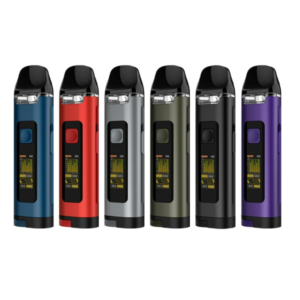 Vapesourcing Electronics Co.,Ltd.: 66.69% off Uwell Crown D Pod Kit 35W, only .99