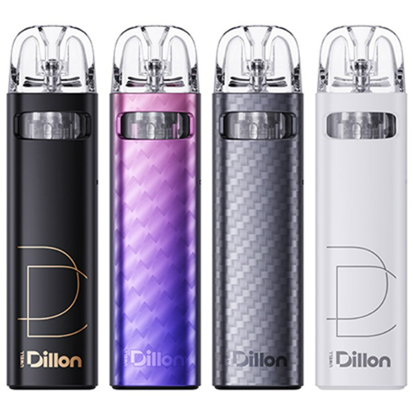 Vapesourcing Electronics Co.,Ltd.: 20.01% off Uwell Dillon EM 25W Pod System Kit, only .99