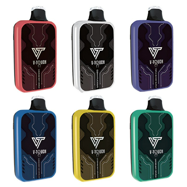 Vapesourcing Electronics Co.,Ltd.: 26.15% off V-Touch 30000 Disposable Vape by Craftbox, only .99