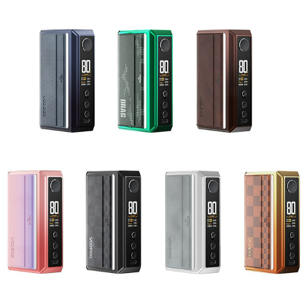 Vapesourcing Electronics Co.,Ltd.: 25.54% off VOOPOO Drag 5 Box Mod 177W, only .99