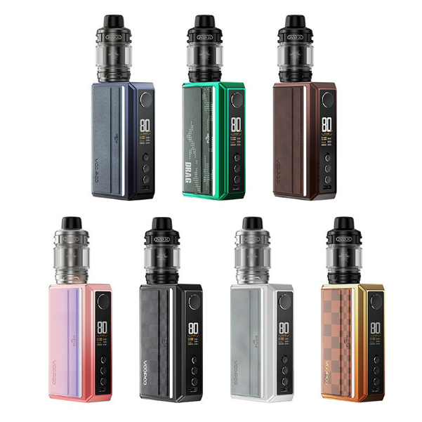 Vapesourcing Electronics Co.,Ltd.: 25.43% off VOOPOO Drag 5 Vape Mod Kit 177W, only .99