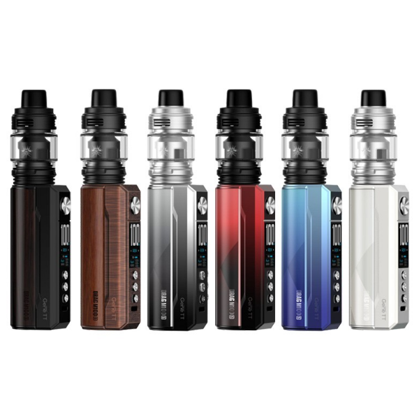 Vapesourcing Electronics Co.,Ltd.: 56.53% off for VOOPOO Drag M100 S Vape Kit 100W, only .99