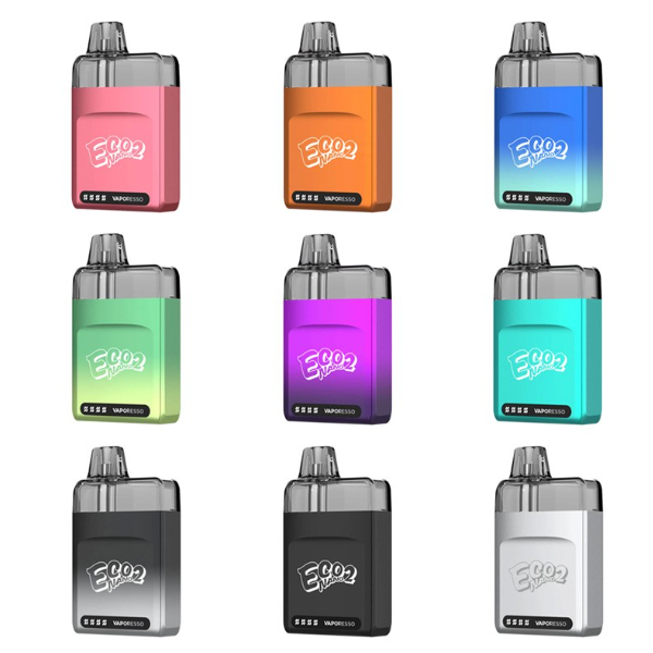 Vapesourcing Electronics Co.,Ltd.: 25.02% off Vaporesso Eco Nano 2 Pod System Kit 1000mAh, only .99