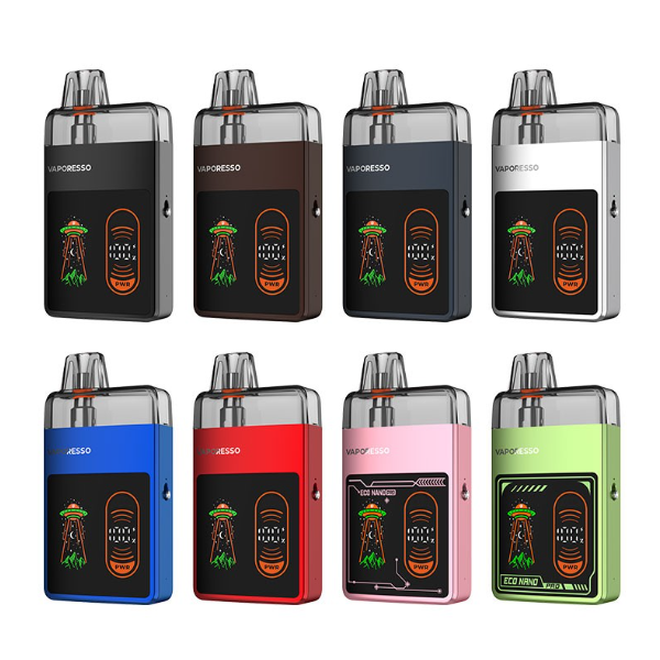 Vapesourcing Electronics Co.,Ltd.: 23.82% off Vaporesso Eco Nano Pro Pod System Kit 1000mAh, only .99