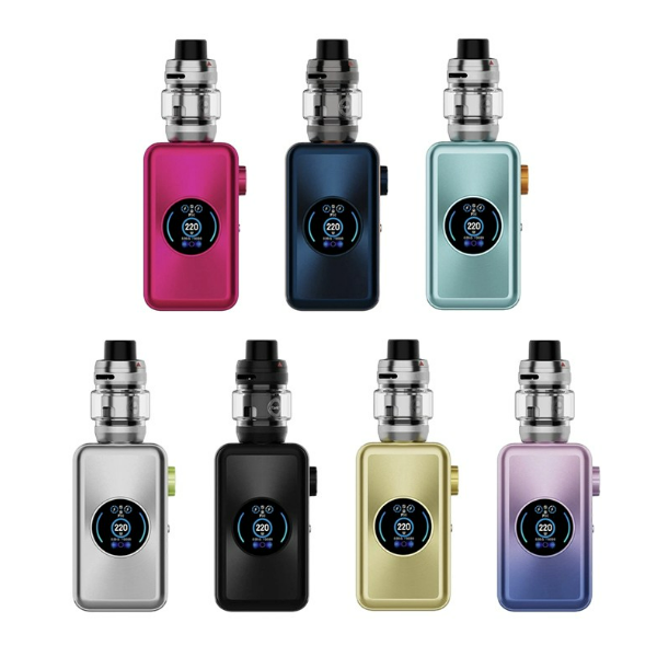 Vapesourcing Electronics Co.,Ltd.: 25.40% off Vaporesso GEN Max Vape Mod Kit 220W, only .99