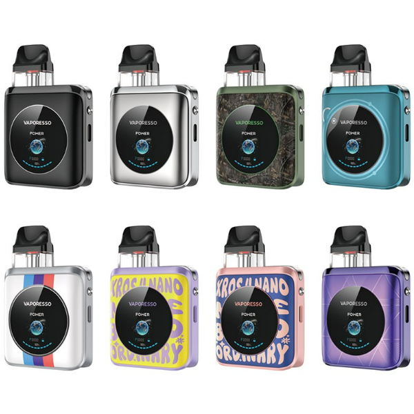 Vapesourcing Electronics Co.,Ltd.: 25.01% off Vaporesso XROS 4 Nano Pod System Kit, only .99