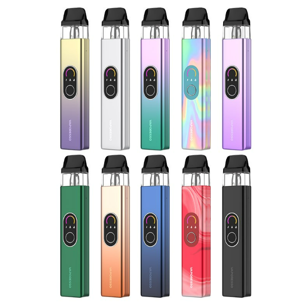 Vapesourcing Electronics Co.,Ltd.: 26.93% off Vaporesso XROS 4 Pod System Kit 1000mAh 16W, only .99