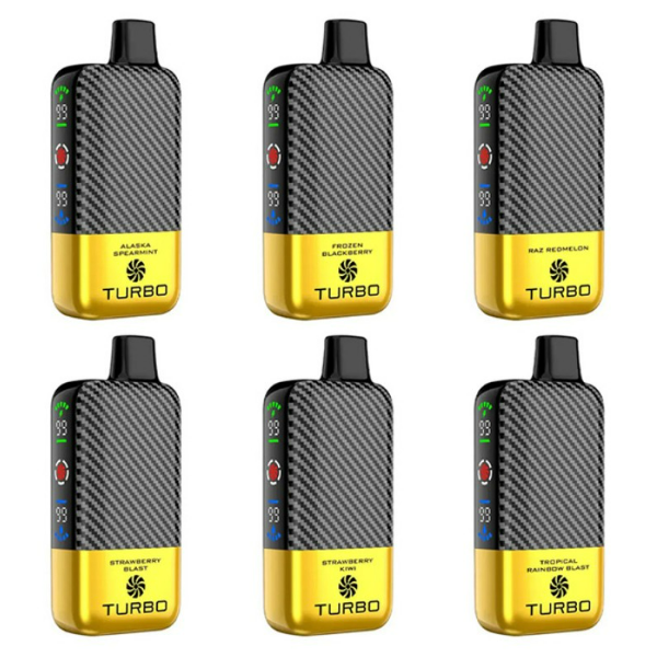 Vapesourcing Electronics Co.,Ltd.: 29.43% off Wave Turbo 25000 Disposable Vape 30ml, only .99