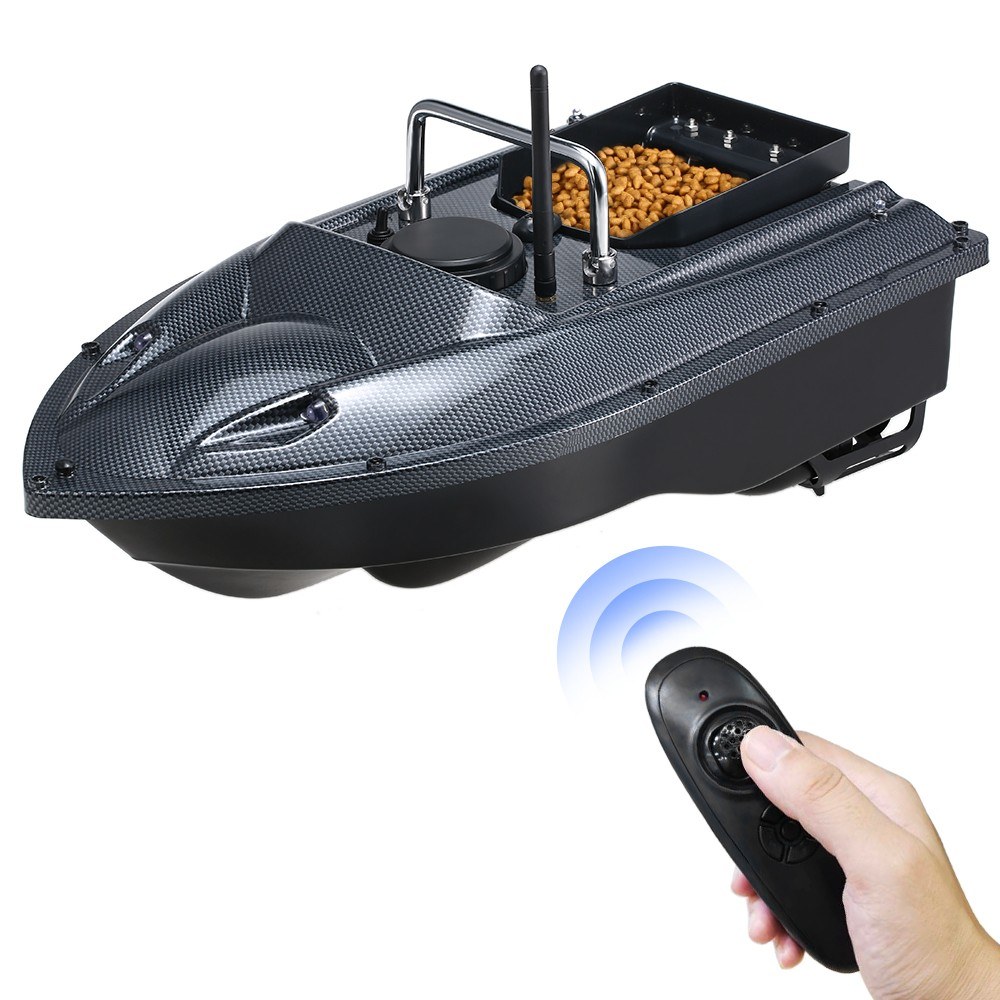 Cafago: 79% OFF,?59.99 Wireless Remote Control Fishing Feeder