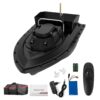 TOMTOP Technology Co., Ltd: 53% OFF RC Fishing Bait Boat 400-500M High Power Wireless Remote Control Fast Fishing Feeder Boat Ship 12V 18000mAh Battery 3.3lb Load for Pull the Fishing Net,87.99?+