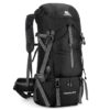 TOMTOP Technology Co., Ltd: 59% OFF weikani 70L Hiking Backpack Water-resistant Climbing Camping Backpack Travel Daypack with Rain Cover,30.68?