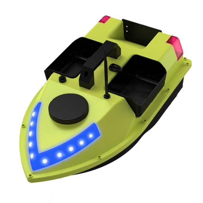 TOMTOP Technology Co., Ltd: [EU Warehouse] 69% OFF GPS RC Bait Boat 600M Wireless Remote Control, 109.99?+