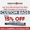 ApparelnBags.com Inc.: Custom Bags