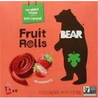 Print a coupon for  off one BEAR Multipack, Variety Pack, or Fruit Minis item… Read More