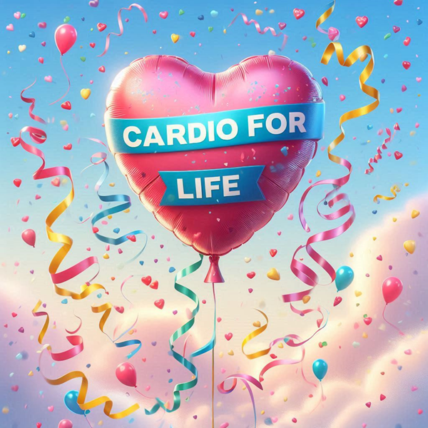 Unlock the Power of Cardio for Life: Your Path to a Healthier Heart – Use Code: shark