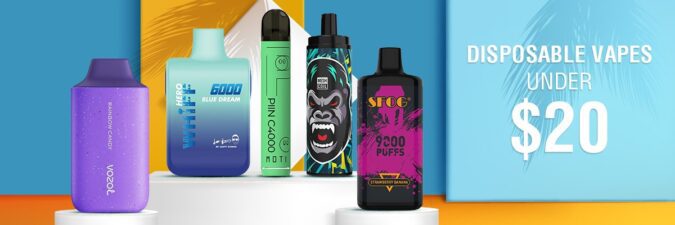 Vapesourcing Electronics Co.,Ltd.: Disposable Vapes Under 