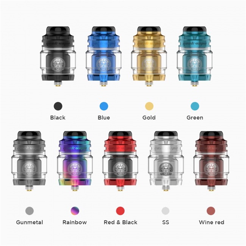 Vapesourcing Electronics Co.,Ltd.: 29.70% off for Geekvape Zeus X Mesh RTA 4.5ml 25mm, only .99