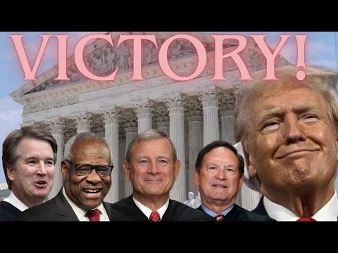 Supreme Court JUST OVERTURNED TRUMP CONVICTION AND JAIL SENTENCE with Federal Court Appeal