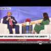 FULL SPEECH: President Trump Speaks at Moms for Liberty National Summit in D.C. – 8/30/24