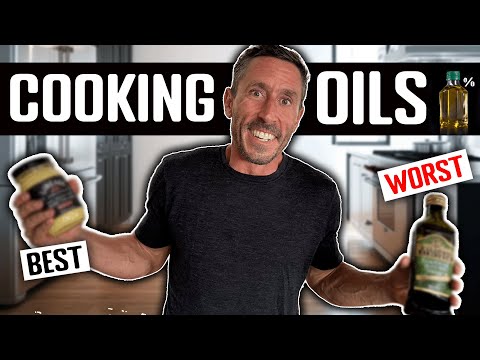 Why You Should Avoid Cooking With These Oils