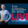 The Dr. Berg Show LIVE – August 30, 2024