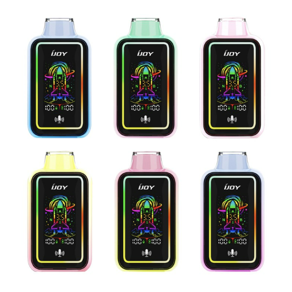 Vapesourcing Electronics Co.,Ltd.: 19.34% off iJOY Uranus 25000 Disposable Vape 20ml, only .59