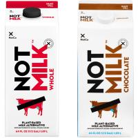 Print a coupon for .50 off one container of NotCo Whole or Chocolate Plant-Based Milk… Read More