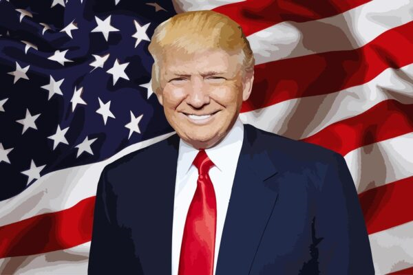 Support Donald J Trump In His Fight For Us Against The Deep State