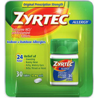 Print a coupon for  off one adult Zyrtec product 90 count… Read More