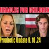 JULIE GREEN Interview With BEN PAULING – Julie Green PROPHETIC WORD 9.10.24