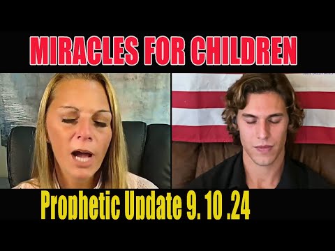 JULIE GREEN Interview With BEN PAULING – Julie Green PROPHETIC WORD 9.10.24