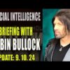 SPECIAL INTELLIGENCE BRIEFING WITH ROBIN BULLOCK –  Prophets & Patriots Shows Update 9.10.24