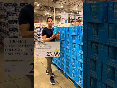 Costco Deals You Should Buy