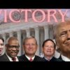 Supreme Court JUST GAVE PRESIDENCY TO TRUMP IN 2024 with Latest Decisions