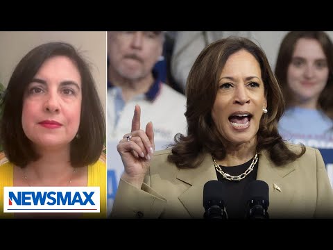 Kamala Harris’ interview answers were ‘unbelievable’: Nicole Malliotakis | Saturday Report