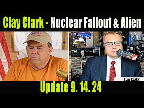 Clay Clark – Thrive Time TV joins His Glory- Prophets & Patriots Shows Update