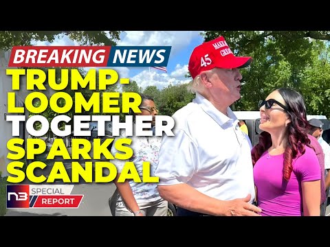 🚨BREAKING: Laura Loomer’s TRUE Relationship with Trump Exposed! The Truth Will Shock You!