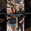 Lenny & Larry Complete Cookie is Trash featuring @Iamjasyra #proteincookies #cookies