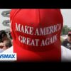 NFL fan stopped from wearing MAGA hat into stadium | American Agenda