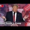 LIVE: President Trump Holds a Rally in Indiana, Pennsylvania – 9/23/24