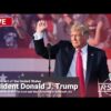 LIVE: Trump Delivers Remarks on the Tax Code and Manufacturing in Savannah, GA – 9/24/24