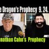 Jonathan Cahn’s ‘The Dragon’s Prophecy’ on Take FiVe – Prophets & Patriots Shows Update 9.24.24