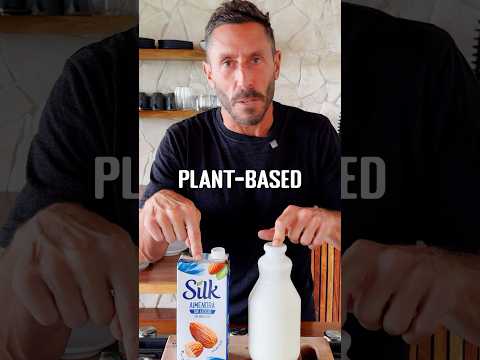 Raw milk vs plant-based milk: which one is safer?