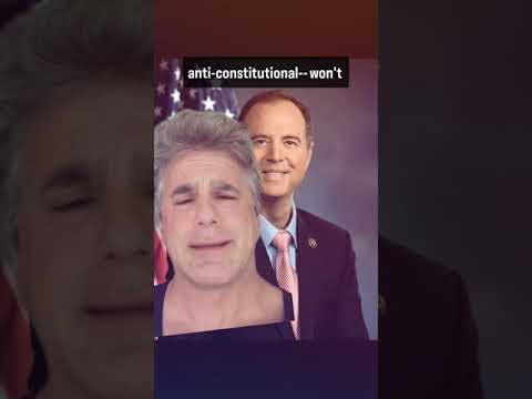 FITTON: Schiff is the Worst! #Trump