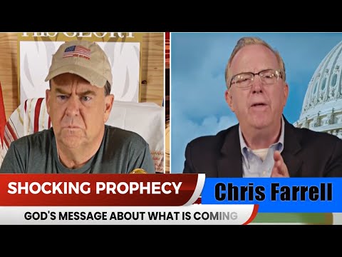 Chris Farrell- Inside Government Corruption & National Security on Take FiVe – Prophets & Patriots