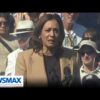 Kamala Harris calls for gun control while responding to Georgia shooting