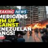 🚨BREAKING: Venezuelan Gangs Seize US Cities! Residents Arm Up! See the Shocking Footage Now!