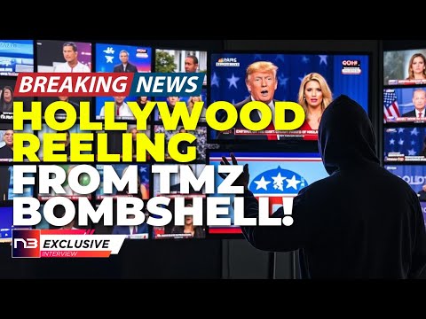 🚨 Hollywood HORRIFIED After TMZ Star Makes Shocking Confession🚨